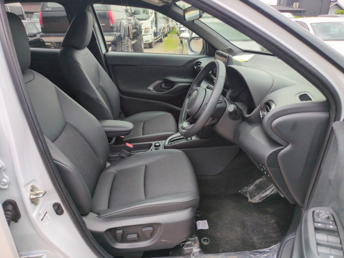 TOYOTA YARIS CROSS 2025 | Z 4WD